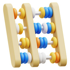 3d Abacus Learning