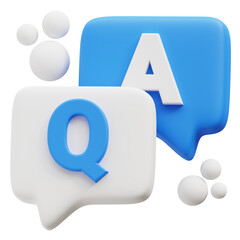 3d Q and A