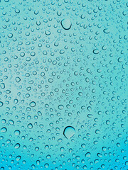 water drops background