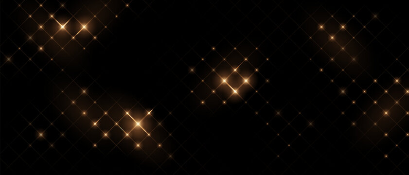elegant light effect background abstract design Vector illustration