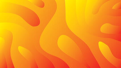 abstract background image yellow red orange, lava flow, hot liquid, molten larvae, glowing, hot, gold.