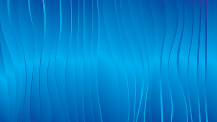A wavy abstract background with soft and beautiful blue and white colors is suitable for banners and backgrounds for your designs