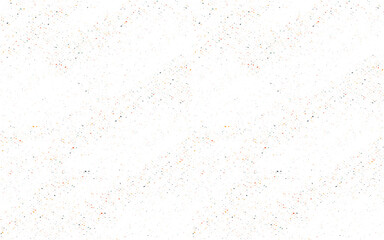 Brown noise grain repeating background. Overlay random grit texture. Subtle grain texture overlay. Vector illustration
