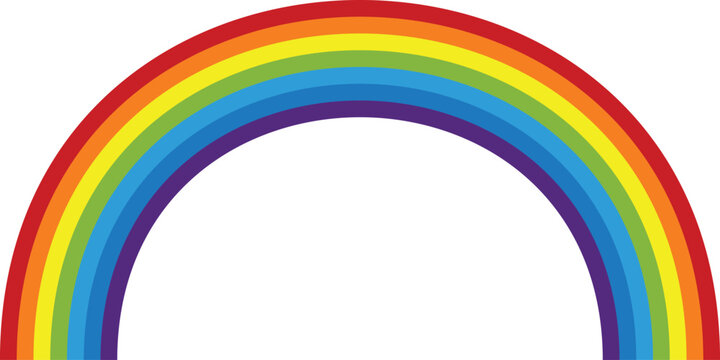 rainbow illustrator 