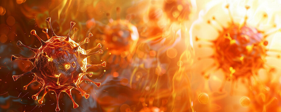 Yellow fever vaccine development a critical moment in medical history illustrated with hope and science