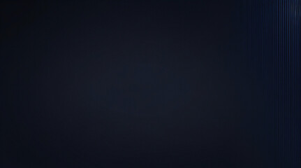 Dunkelblaue Hintergrundtextur mit schwarzer Vignette im alten, strukturierten Vintage-Randdesign, dunkele, elegante, blaugrüne Farbwand mit hellem Scheinwerfer in der Mitte - obrazy, fototapety, plakaty