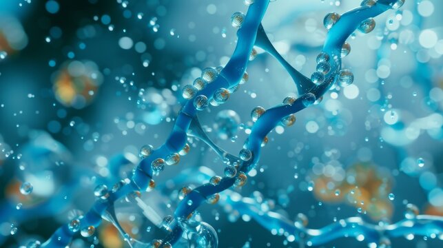 Visually Striking Collection: Exploring the Intricate World of Biotechnology