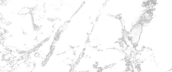 Vector abstract black and white marble waves texture Transparent background