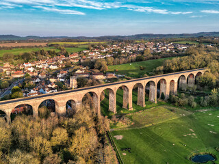 Fototapeta premium Viaduct 