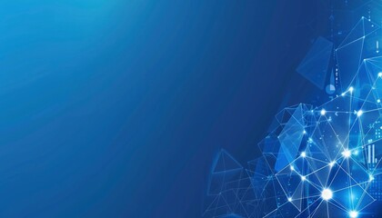 Technology background