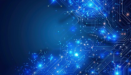 Technology background