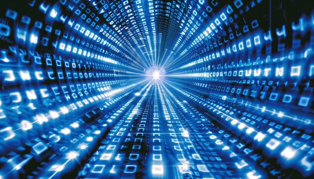 Technology background