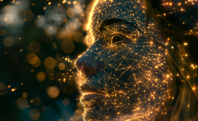 A Digital Mind Emerges in the Network of Connections. Digital Awakening: The Emergence of AI Consciousness. 