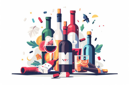 Avoiding Harmful Habits: Limiting or avoiding behaviors such as smoking, excessive alcohol consumption