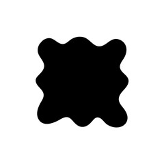 Abstract geometric shape