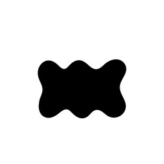 Abstract geometric shape