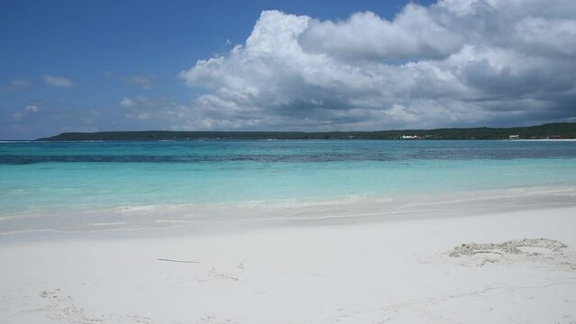 Nouvelle-Cal&eacute;donie, &icirc;le de Lifou