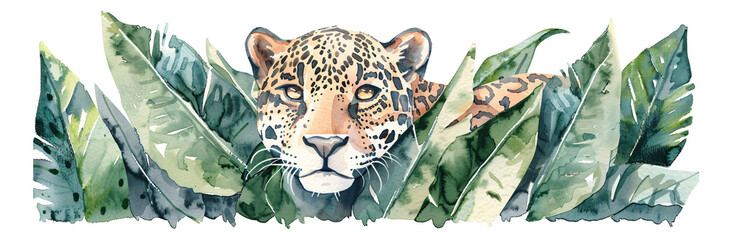 A showcase of Jaguar in the South American jungle