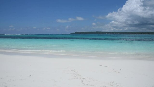 Nouvelle-Cal&eacute;donie, &icirc;le de Lifou