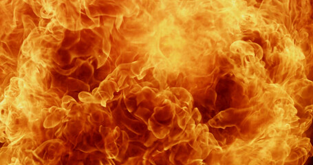 Fire Flame background stock image
