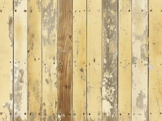 vertical yellow wood background
