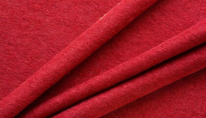 scarlet red felt background texture