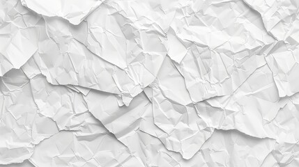 white paper texture background - generative ai