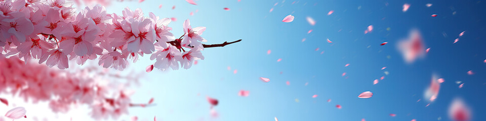 cherry blossom branch- web banner
