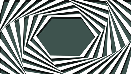 abstract background with space for text in center, green and white