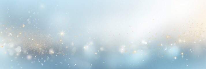 Fototapeta premium A dreamy, indistinct view of skyscrapers and buildings in a bustling cityscape