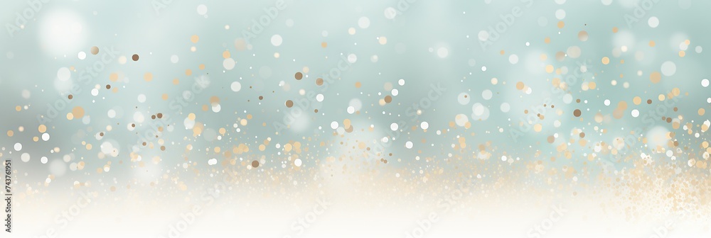 Poster a dreamy scene of raindrops cascading down a window, creating a mesmerizing blur effect