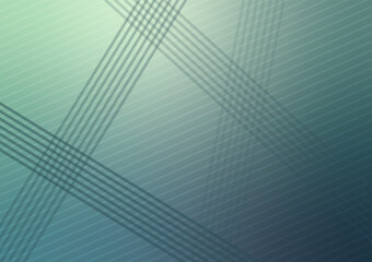 Abstract wallpaper green square gradient geometric background