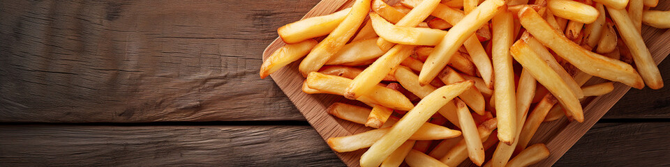 french fries