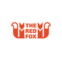 Red fox logo