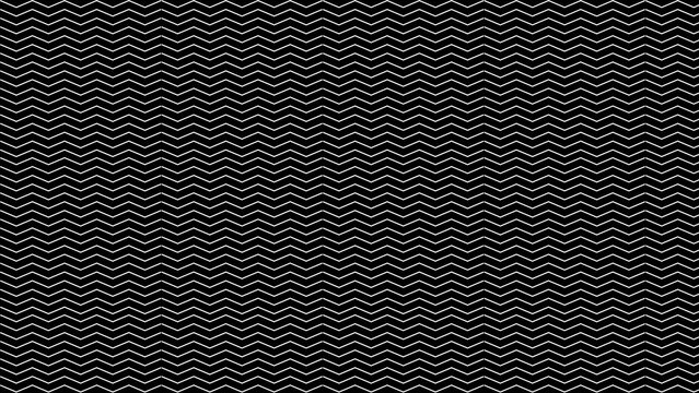 black and white wavy lines background  textile fabric print design	
