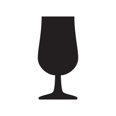 Coffee cup icon vector flat icon. vector illustration flat style