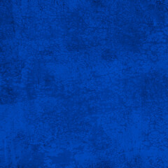 Grunge blue background with space for text