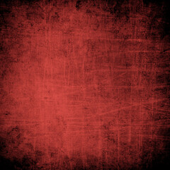 Grunge red background texture - 743799321