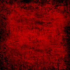 Grunge red background texture - 743799902