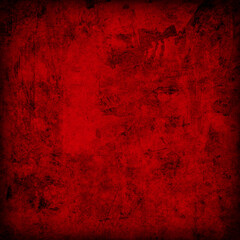 Grunge red background texture