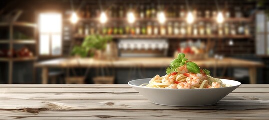 Global trade concept with cargo ship at sea, international freight shipping on ocean waters.