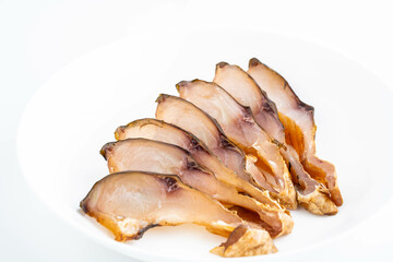 Hunan farmer’s cured fish slices