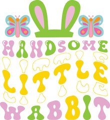 Easter retro designs bundle,Happy Easter SVG PNG design, Easter Bunny Svg design,   Kids Easter Svg design, Easter Shirt Svg design, Easter Svg design,   Easter Teacher Svg design, Bunny Svg, Svg file