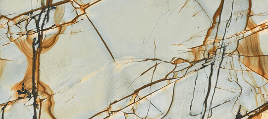 Natural old onyx stone texture for design marble background.