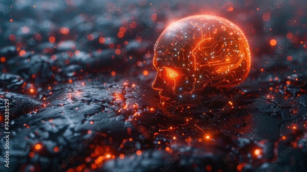Poster ai (artificial intelligence).