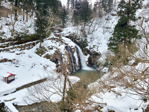 snow