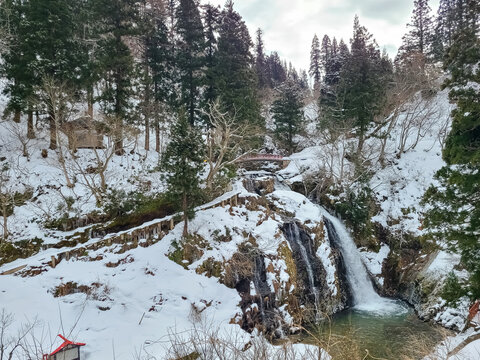 snow