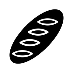 Breakfast Eat Food Glyph Icon