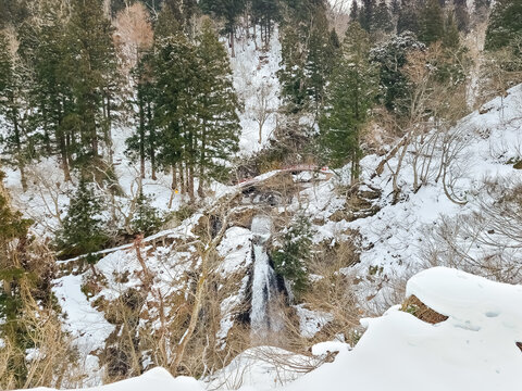 snow