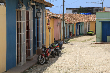 Trinidad - Stadt auf Kuba (Karibik)